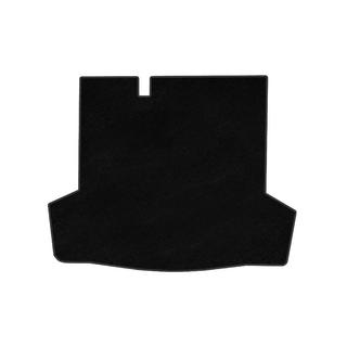Kofferraummatte Textil Classic (Schwarz) Foto 1