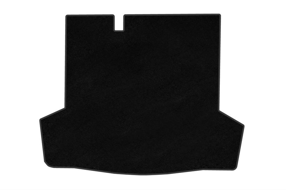 Renault Taliant 2021- Kofferraummatte Textil Classic (Schwarz) Image