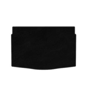 Textile Kofferraummatte Classic V1 (Schwarz) Seat Ibiza 2017- Foto 1