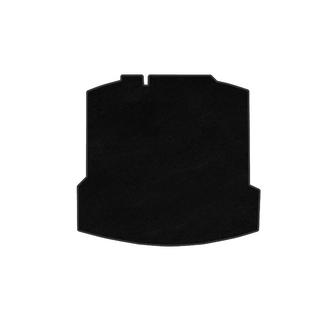 Kofferraummatte Textil Classic (Schwarz) Foto 1