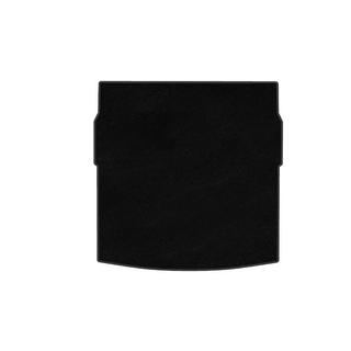 Textile Kofferraummatte Classic V1 (Schwarz) Foto 1