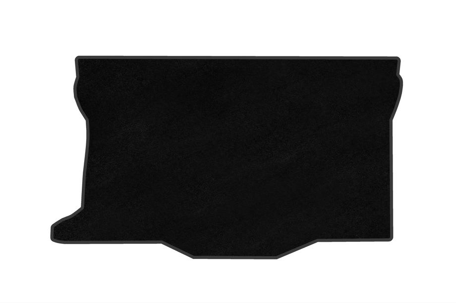 Suzuki Swift 2017-2024 Kofferraummatte Textil Classic (Schwarz) Image