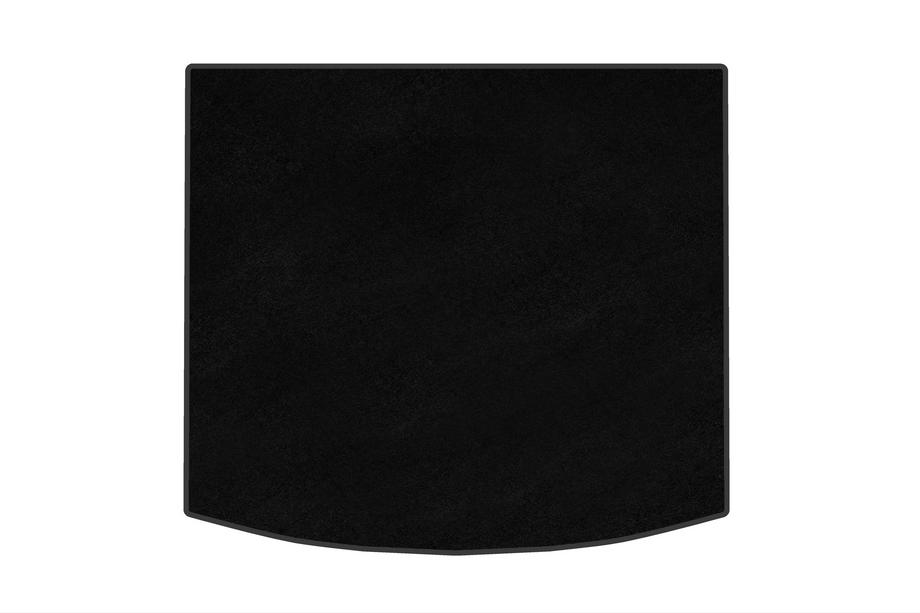 SsangYong Torres 2022– Textile Kofferraummatte Classic (Elektro, Schwarz) Image