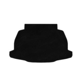 Kofferraummatte Textil Classic (Schwarz) Foto 1
