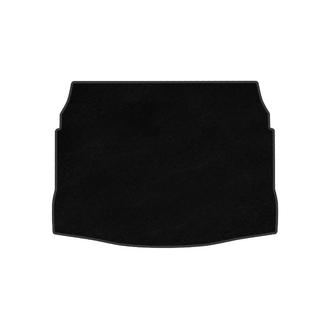 Textil-Kofferraummatte Classic (HB, Unterer, Schwarz) Foto 1