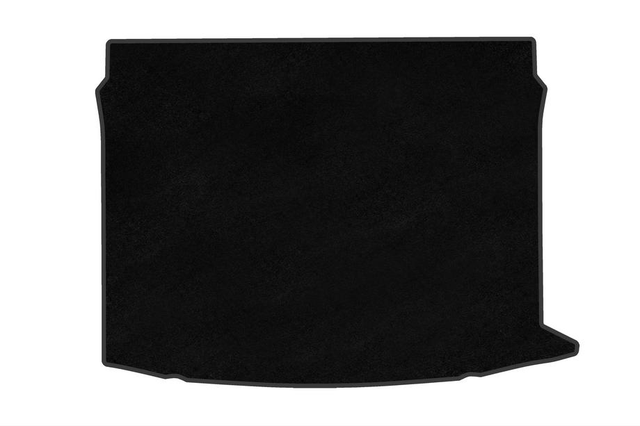 Volkswagen Taigo 2020- Textile Kofferraummatte Classic V1 (Schwarz) Image