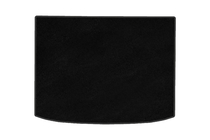 Audi A3 2020- Textile Kofferraummatte Premium (HB, schwarz) Foto 1