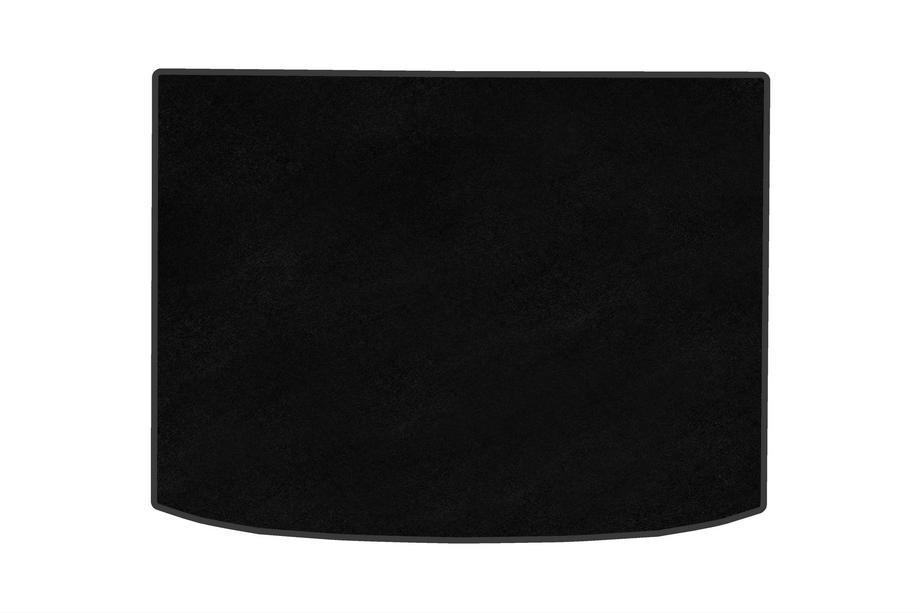 Audi A3 2020- Textile Kofferraummatte Premium (HB, schwarz) Image