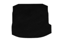 Audi A3 2020- Textil-Kofferraummatte Premium (Limousine, schwarz) Foto 1
