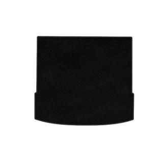 Premium Kofferraummatte Textil (Schwarz) Foto 1