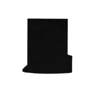 Premium Textil-Kofferraummatte (für i5 G60E, schwarz) Foto 1