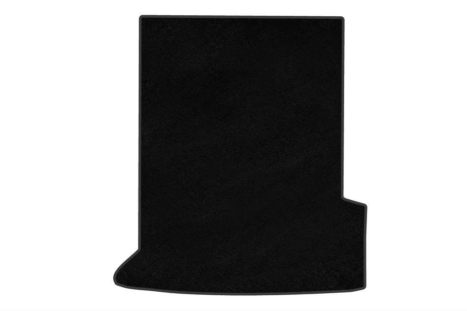 BMW 5/i5 Series G60/G60E/G61 2023- Premium Textil-Kofferraummatte (für i5 G60E, schwarz) Image