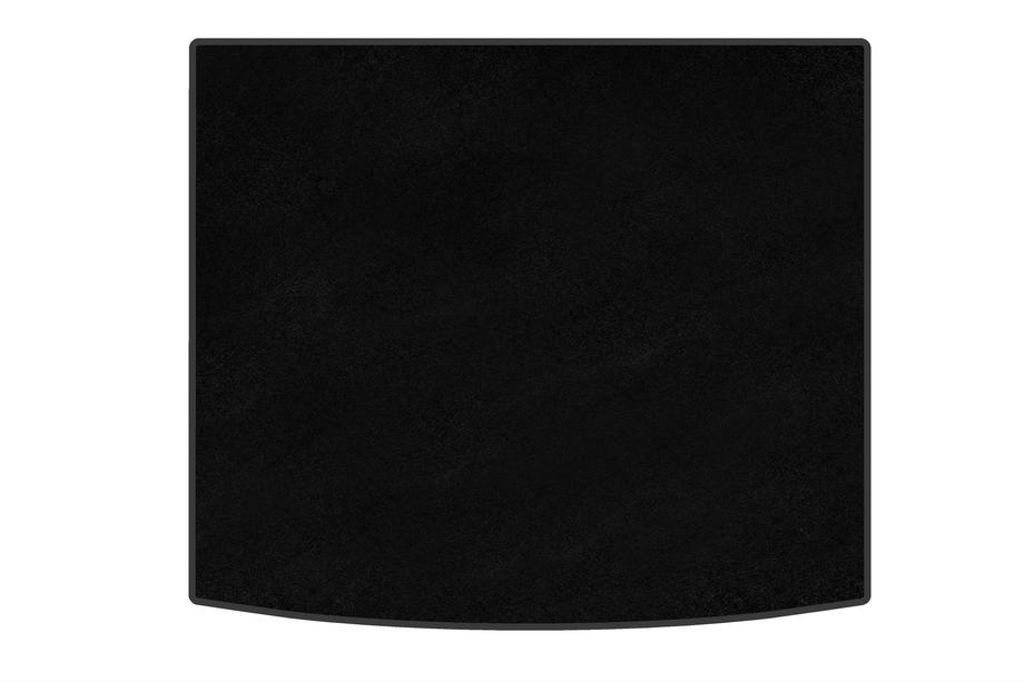 BMW X1/iX1 (U11) 2022- Textile Kofferraummatte Premium (Für X1, schwarz) Image