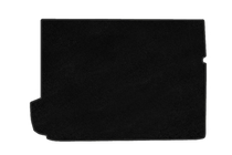 Citroen C-4 Picasso 2013–2022 Textil-Kofferraummatte Premium (für Grand, Schwarz) Foto 1