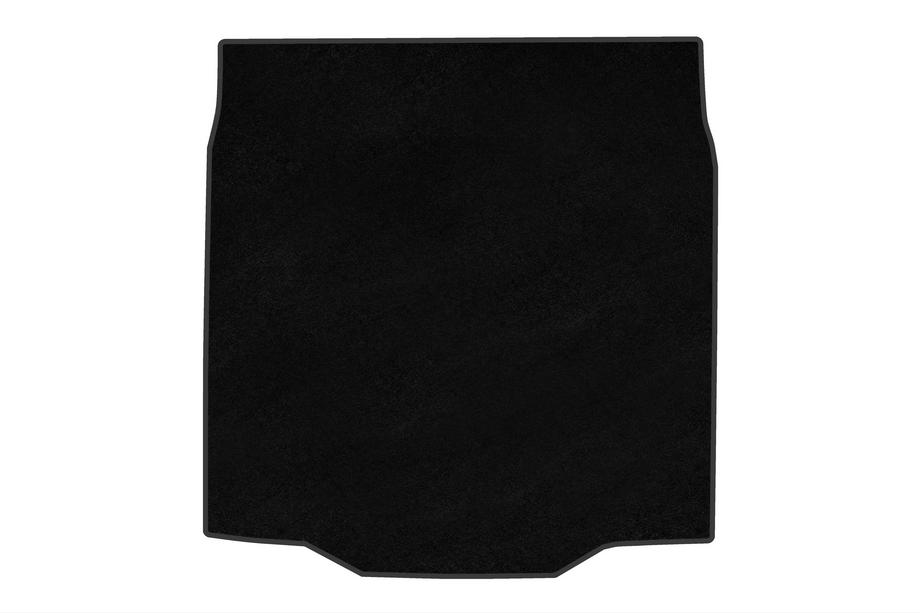 Citroen C4 X/e-C4 X 2022– Textile Kofferraummatte Premium V1 (Elektro, Schwarz) Foto 1