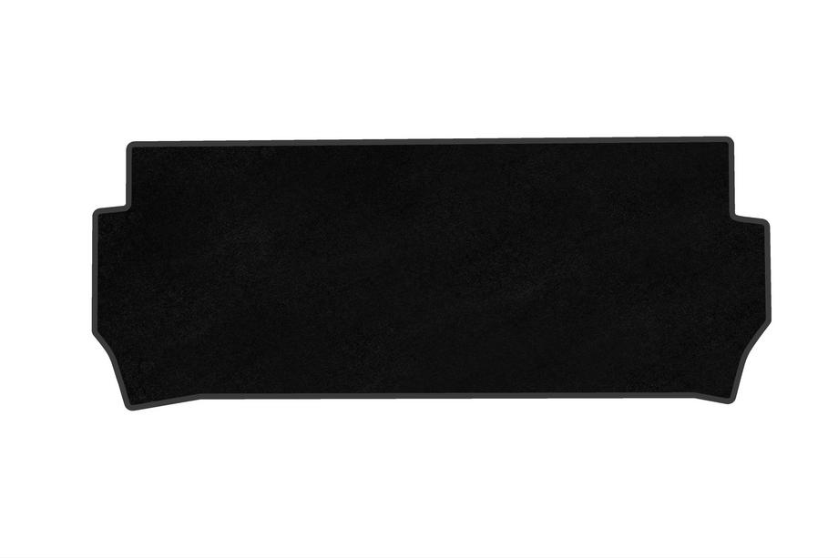 Dacia Jogger 2022- Premium Kofferraummatte Textil (Schwarz) Image