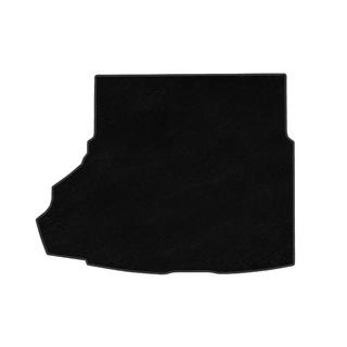 Kofferraummatte Textil Premium V2 (Schwarz) Foto 1