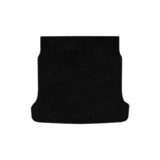 Premium Kofferraummatte Textil (Schwarz) Foto 1
