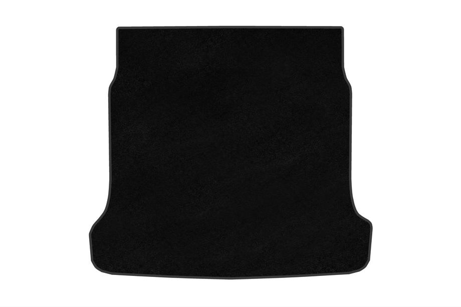 Hyundai Ioniq 6 2022- Premium Kofferraummatte Textil (Schwarz) Image