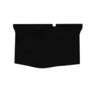 Premium Kofferraummatte Textil (Schwarz) Foto 1