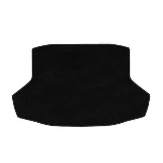 Textile Kofferraummatte Premium V1 (Schwarz) Honda Civic Sedan 2021- Foto 1