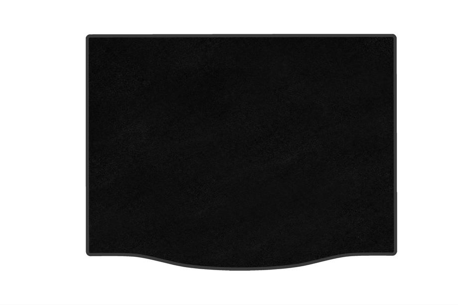 Honda HR-V 2021- Premium Kofferraummatte Textil (Elektro, Schwarz) Image