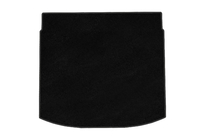 Honda CRV 2022- Textile Kofferraummatte Premium V1 (Schwarz) Foto 1