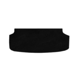 Textile Kofferraummatte Premium V1 (Schwarz) Foto 1