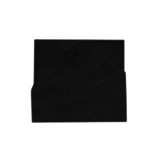 Premium Kofferraummatte Textil (Schwarz) Foto 1