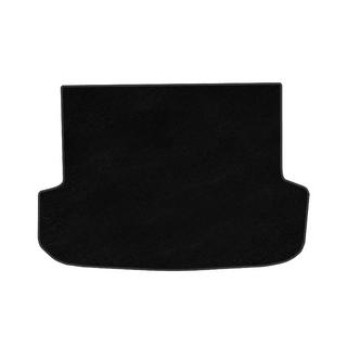 Premium Kofferraummatte Textil (Schwarz) Foto 1