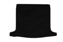 Mercedes CLA C118 2019- Textile Kofferraummatte Premium (SD, schwarz) Foto 1