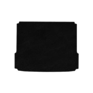Premium Kofferraummatte Textil (Schwarz) Foto 1