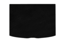 Mercedes EQA 2021- Premium Kofferraummatte Textil (Schwarz) Foto 1