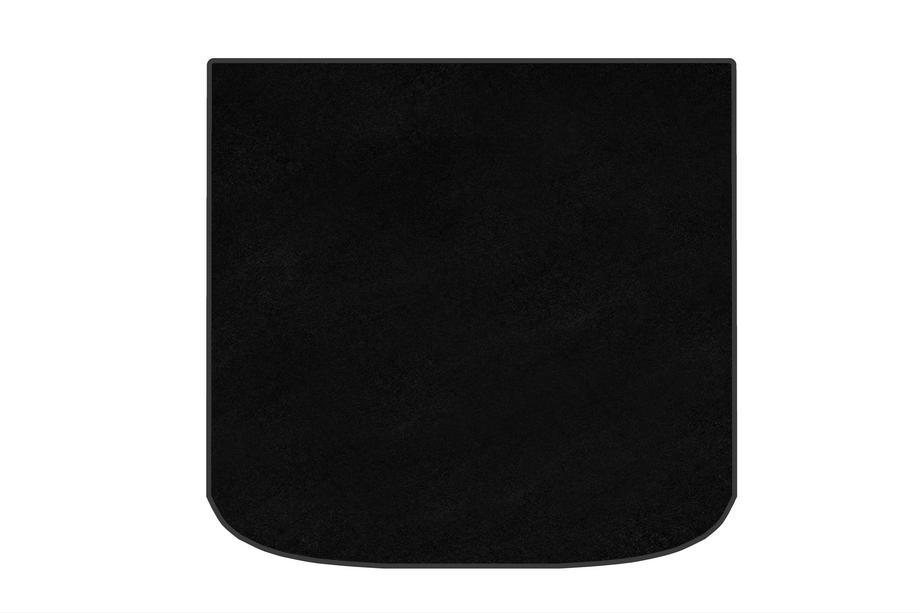 Mercedes GLC X254 2022- Textile Kofferraummatte Premium V1 (Schwarz) Image
