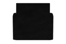 Mercedes S-class W221 2005-2013 Premium Textil-Kofferraummatte (Short, Schwarz) Foto 1