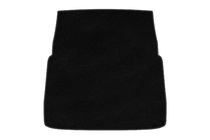 Mercedes S-class W222 2013-2022 Textil-Kofferraummatte Premium V1 (Short, Schwarz) Foto 1