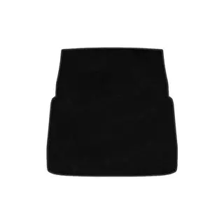 Textil-Kofferraummatte Premium V1 (Short, Schwarz) Foto 1