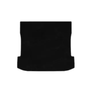 Premium Textil-Kofferraummatte (2017-2020, Schwarz) Foto 1