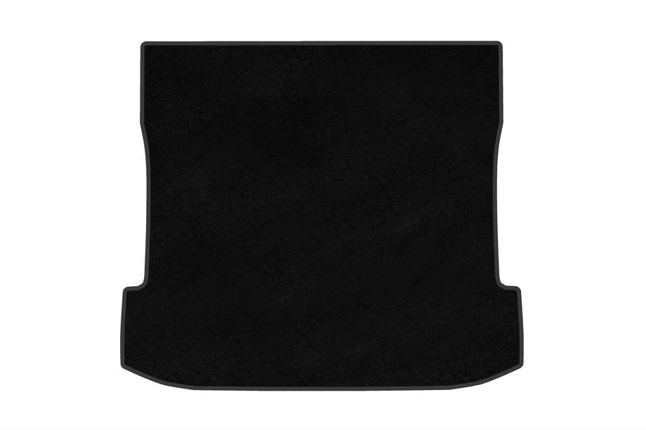 Mercedes S-class C217 Coupe 2014-2020 Premium Textil-Kofferraummatte (2017-2020, Schwarz) Foto 1