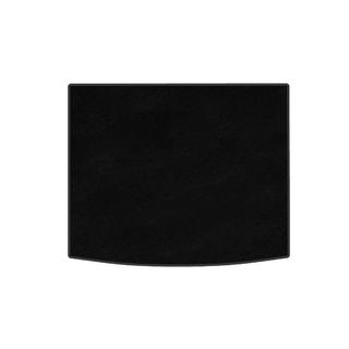 Premium Kofferraummatte Textil (Elektro, Schwarz) Foto 1