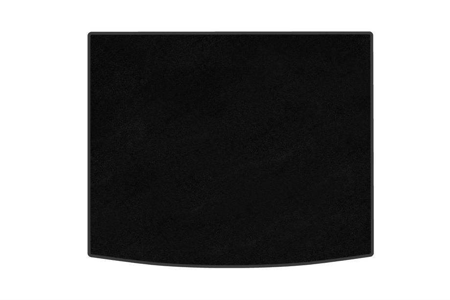 Mini Countryman U25 2023- Premium Kofferraummatte Textil (Elektro, Schwarz) Image