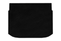 Nissan Qashqai 2021- Textile Kofferraummatte Premium V1 (Elektro, Schwarz) Foto 1