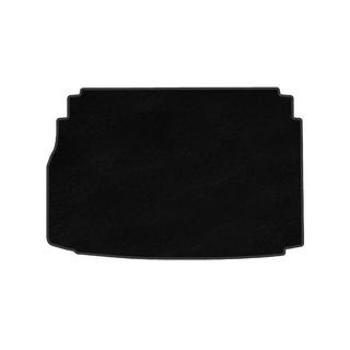 Premium Kofferraummatte Textil (Benzin, Schwarz) Foto 1