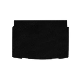 Textile Kofferraummatte Premium (Elektro, Schwarz) Foto 1