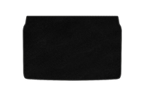 Opel Corsa F 2019- Premium Kofferraummatte Textil (Elektro, Schwarz) Foto 1