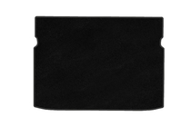 Opel Crossland X 2017-2024 Textile Kofferraummatte Premium (2017-2020, schwarz) Foto 1