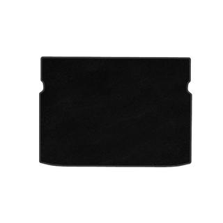 Textile Kofferraummatte Premium (2020-, schwarz) Opel Crossland X 2017-2024 Foto 1