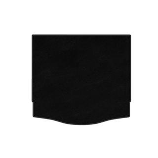 Textile Kofferraummatte Premium V1 (Schwarz) Foto 1