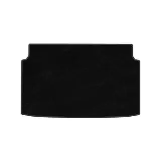 Textile Kofferraummatte Premium V1 (Schwarz) Foto 1
