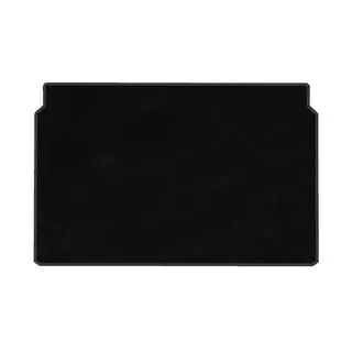 Textile Kofferraummatte Premium (Elektro, Schwarz) Foto 1